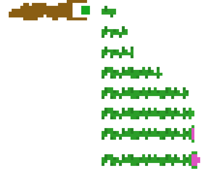 [206113] Druid's Staff