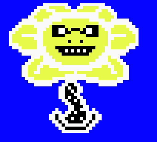 [9664c4] Switcherchange Alphys (flowey)