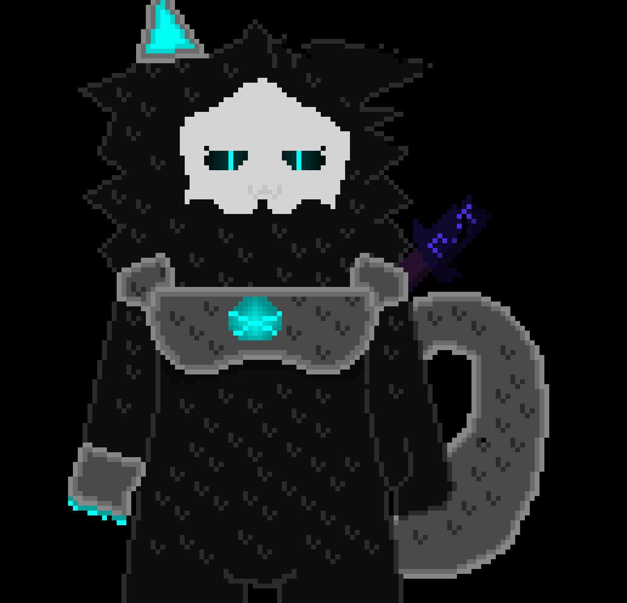 [e6904f] Hm…well,when we get there,boss said to report anything unusual,so good luck…we’re just about to get there…