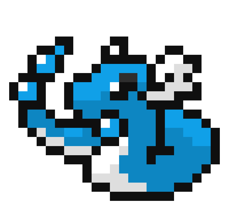 [1bb770] Pokemon Pixel Art 