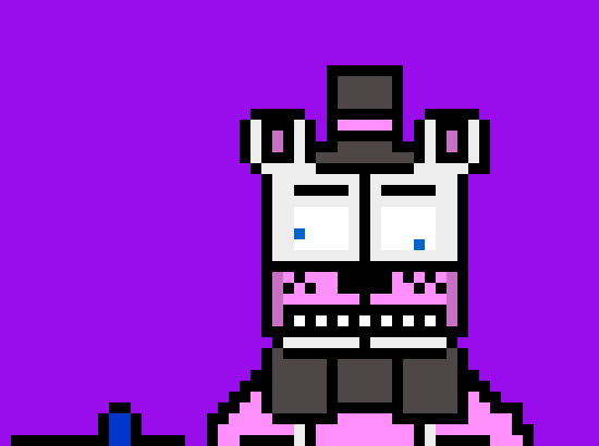 [1550bf] can we make chaos...together.... - funtime freddy