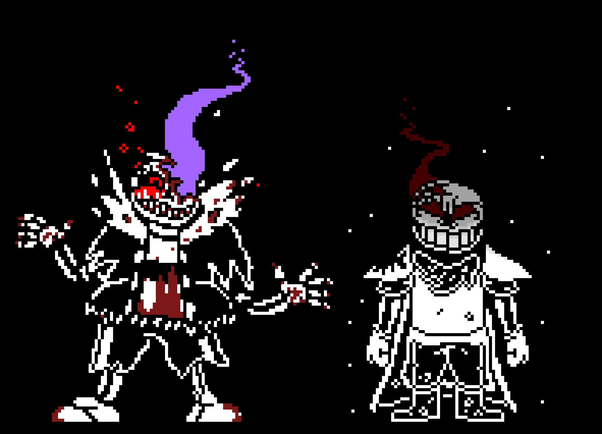 [2fbf6b] Future!EOD Dusttrust And Terror ( Horror turns into terror and Swap turns into dusttrust )