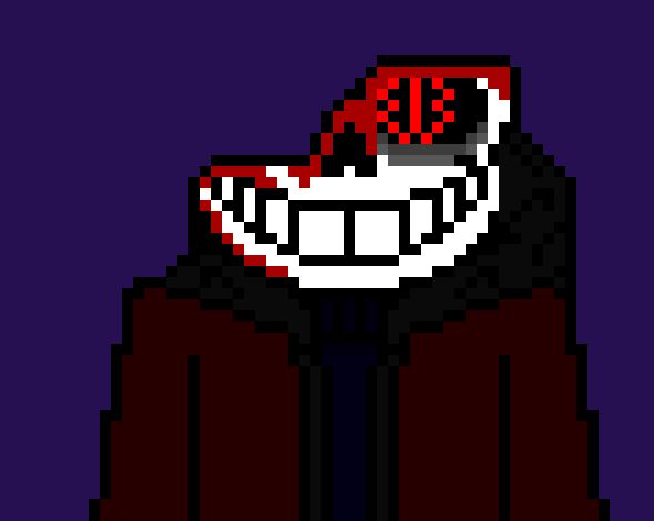 [d959ff] *teleports behind connor and picks him up* DIE!! *slams him on th ground turning him into nothing*