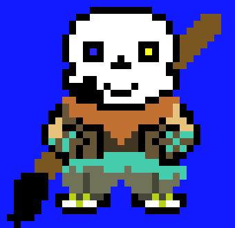 [d4cc9f] Ink!Sans