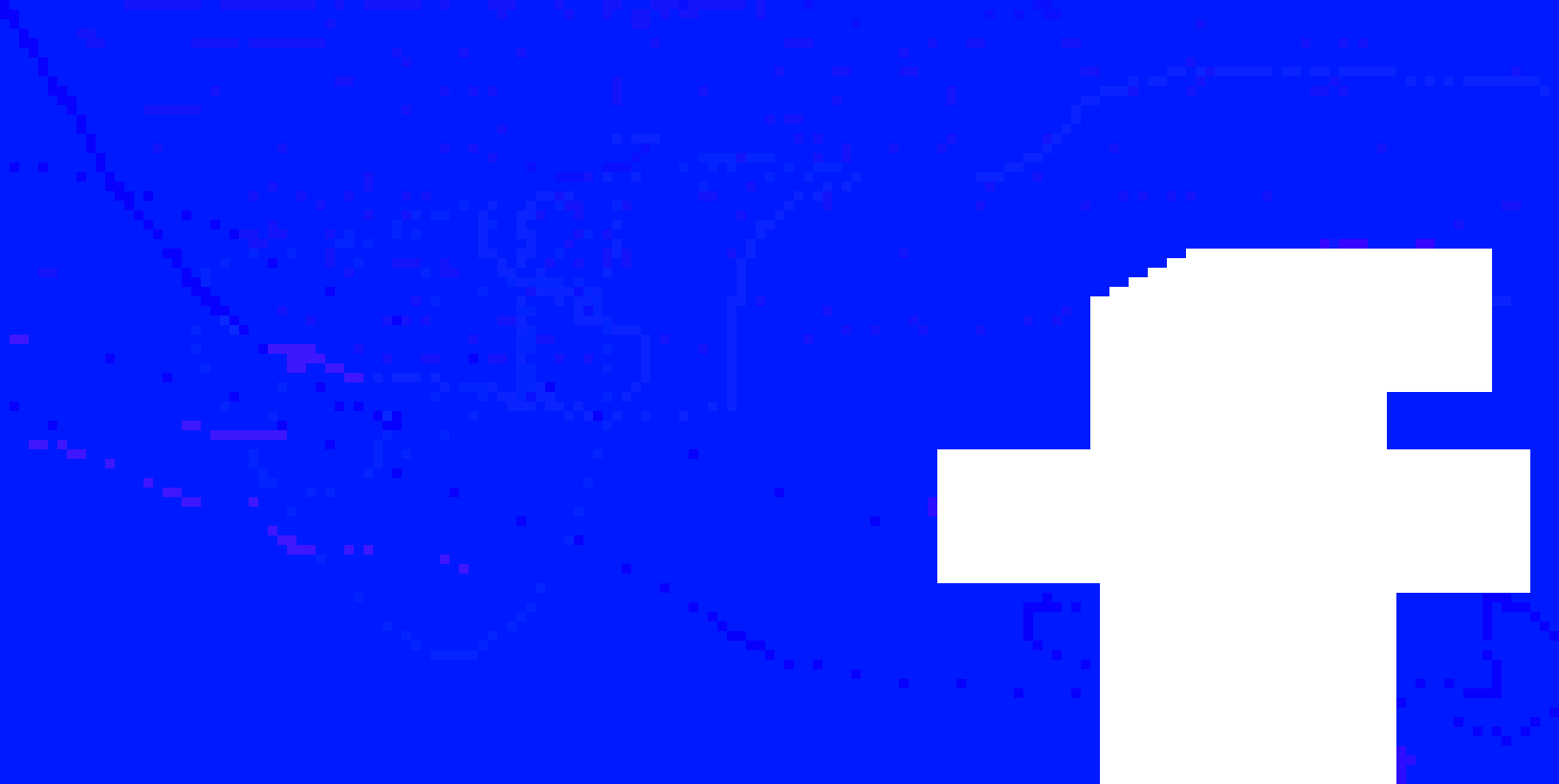 [9664c4] PIXEL ART FB LOGO
