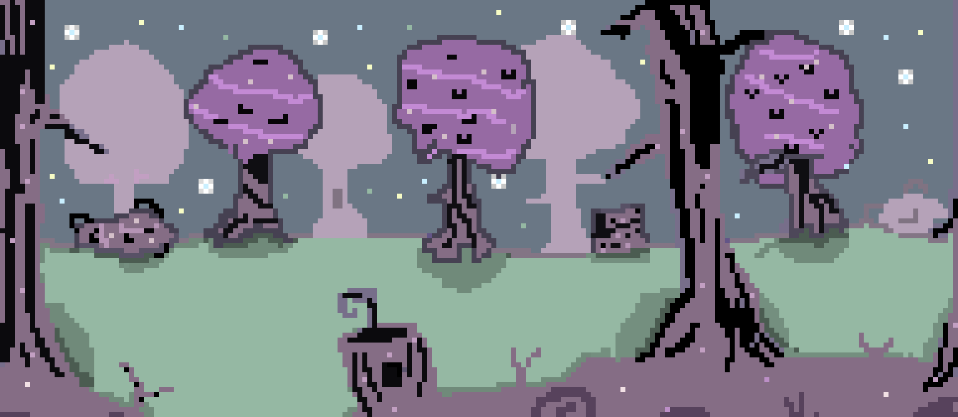 [9664c4] background forest 1