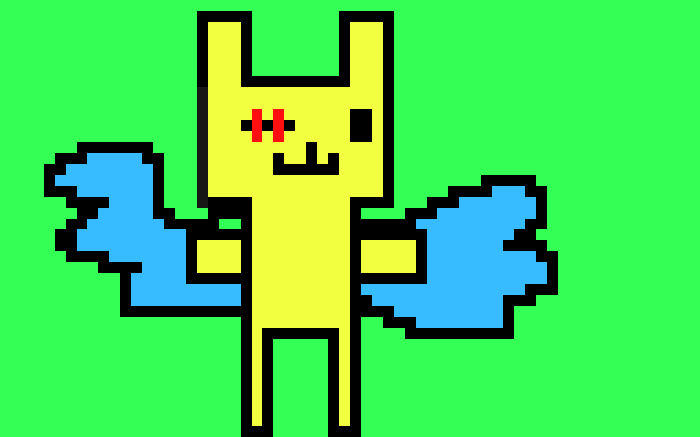 [9664c4] Bendy The Cutie's new oc!