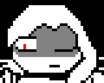 [7a0a81] ... *she looks at his arm. but waves back.*