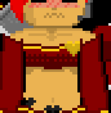 [aeaddc] *gets in the heat for no reason*