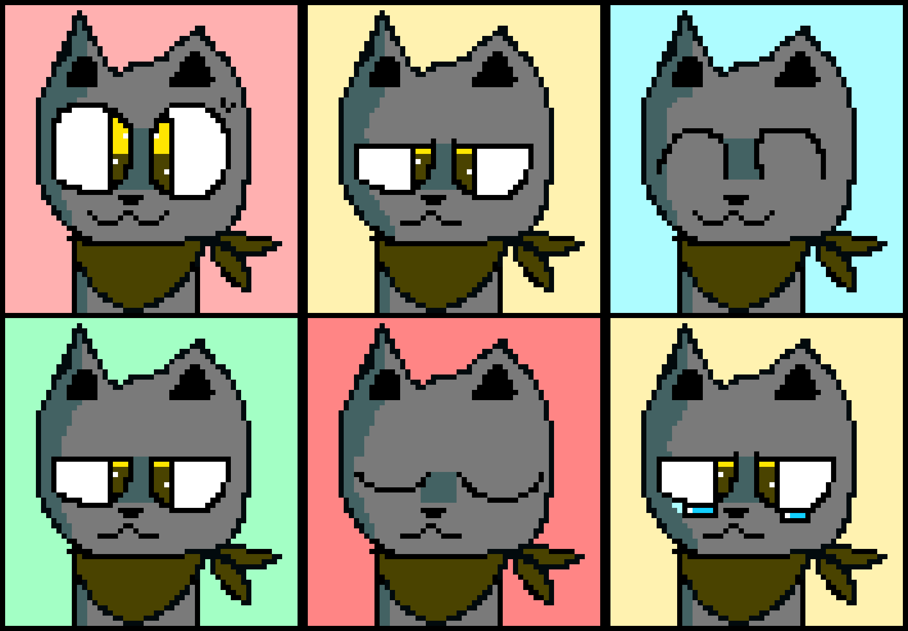 [d14112] I hope you enjoy the reference sheet Gabe! - Oli