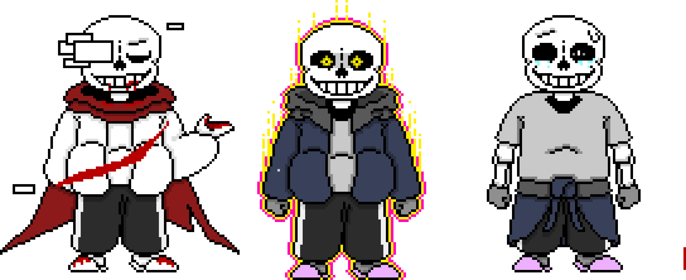 [cc2c23] SingularityTimeTrio