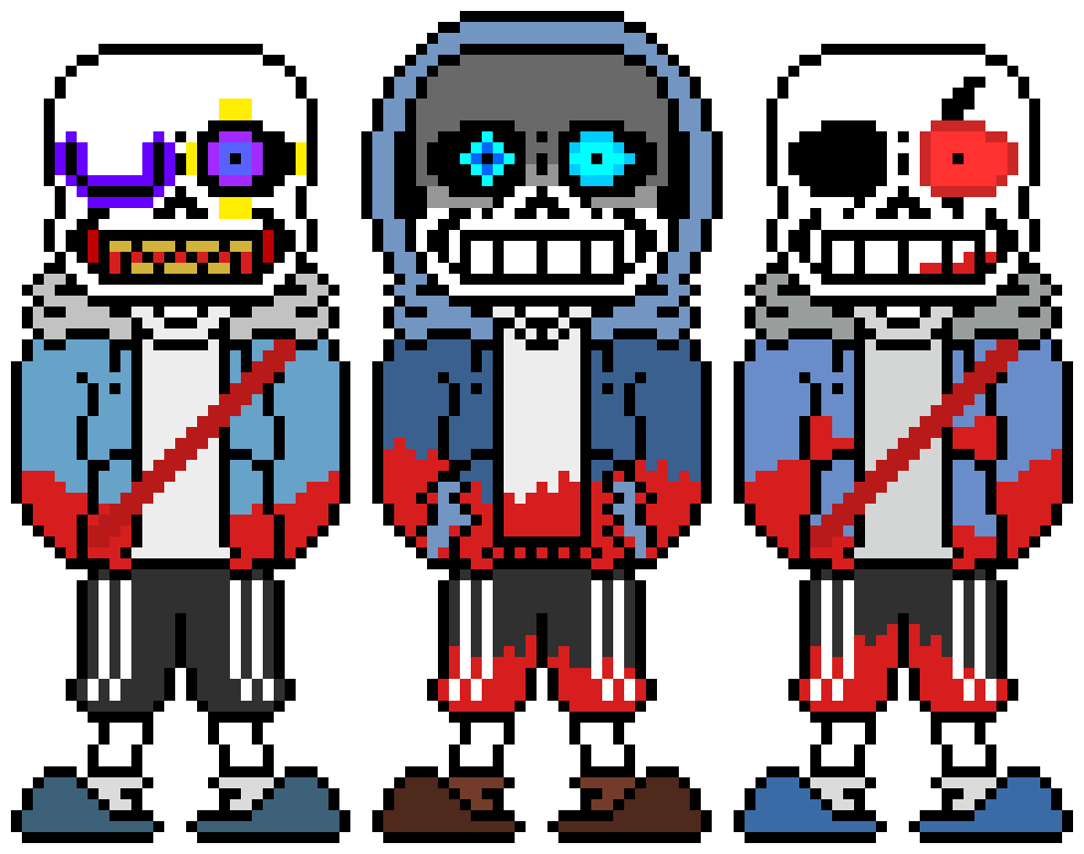 [d6b045] Bloody Killers Trio