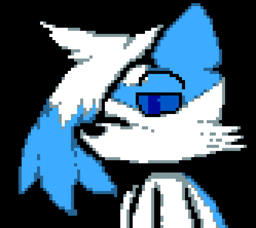 [95be89] Oh, good well at the very least I'm not going unnoticed! Anyway you are Caliber? Or Buck?