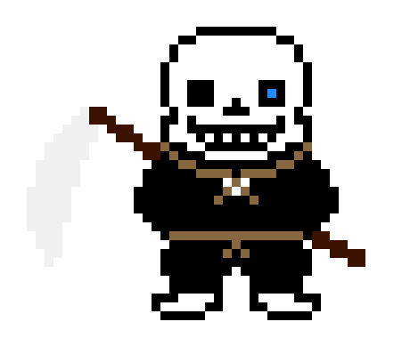 [9664c4] Reaper sans