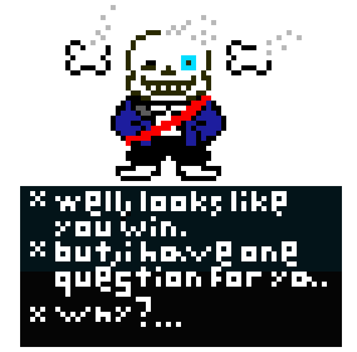 [753b8d] Pixel Art SAAANSSSS 3