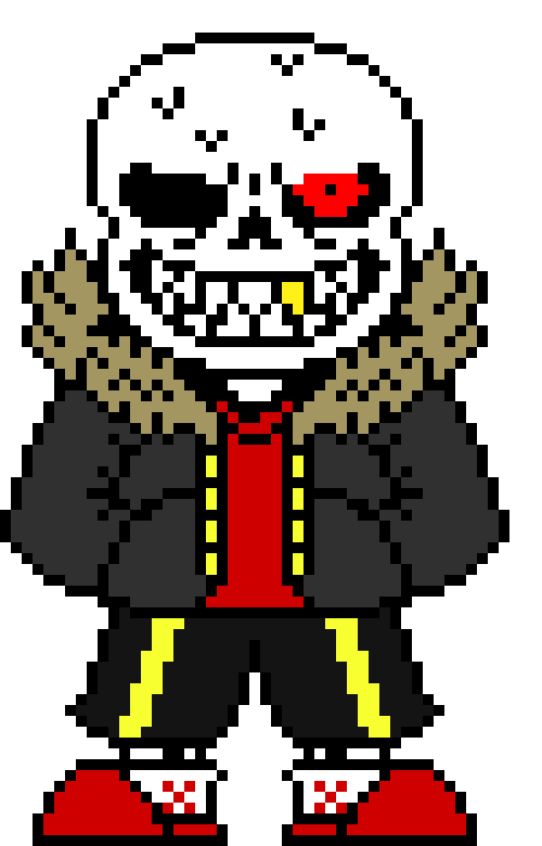 [baf04b] Legs (Sprite