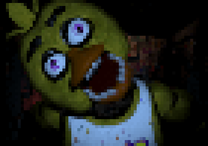 [d76556] bonnie bun buns. -chica (cleetus