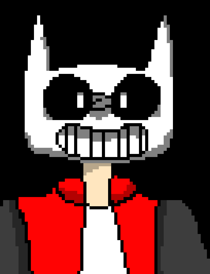 [4793a2] so im gonna call spinel best boi! and sans...who do you think i am? im tempted to know!