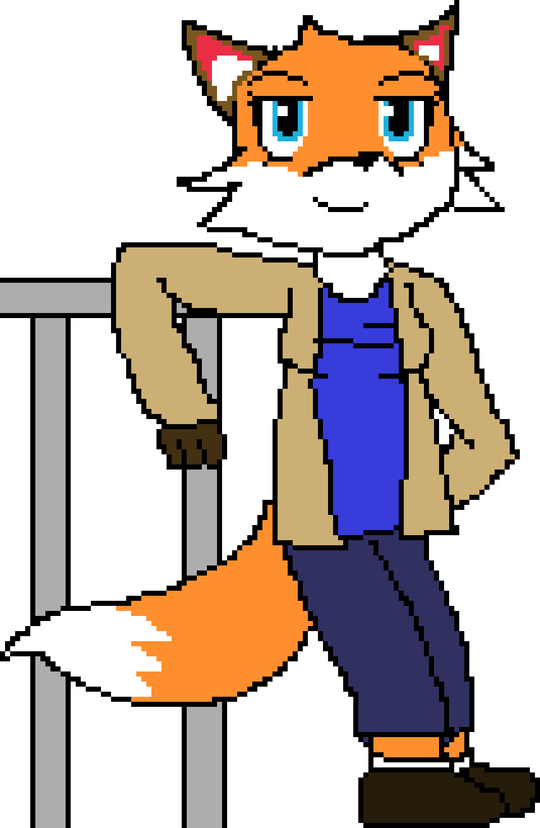 [9664c4] there. i did the challenge. now i feel kinda stupid for being like the only one attempting this challenge. and this isn't even cleaned.