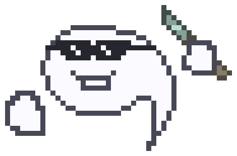 [23e4a5] well, guess i don't need to kill anyone today