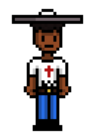 [8e9501] *He grabs syke's body in the cave* 