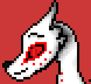 [95be89] Oh... All right... -He goes to the smoke, circling around it twice, before managing to land with ease- ... Right... Here ya go...