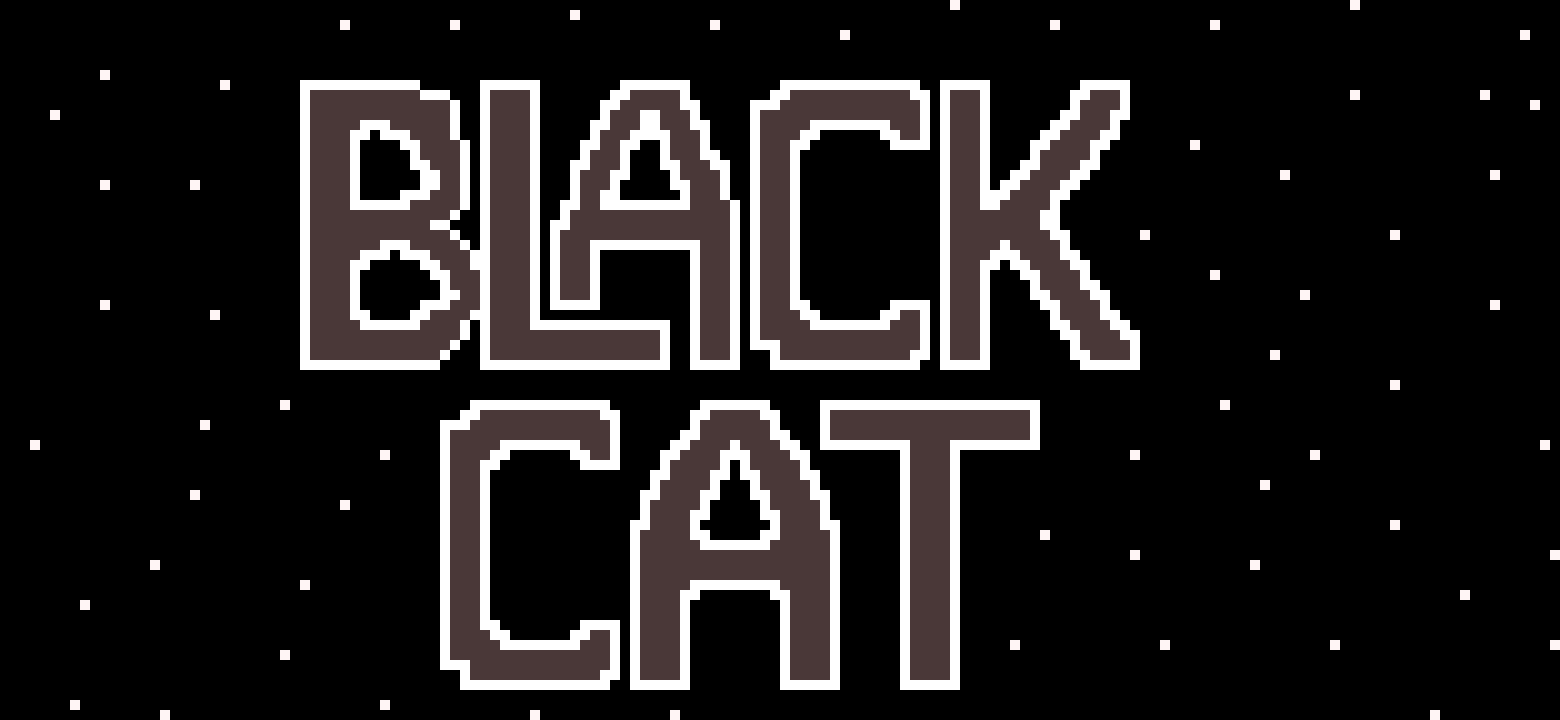 [9664c4] black cat 2
