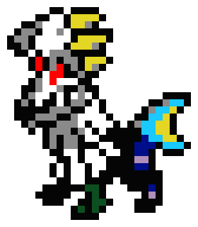 [9664c4] Silvally Eletric