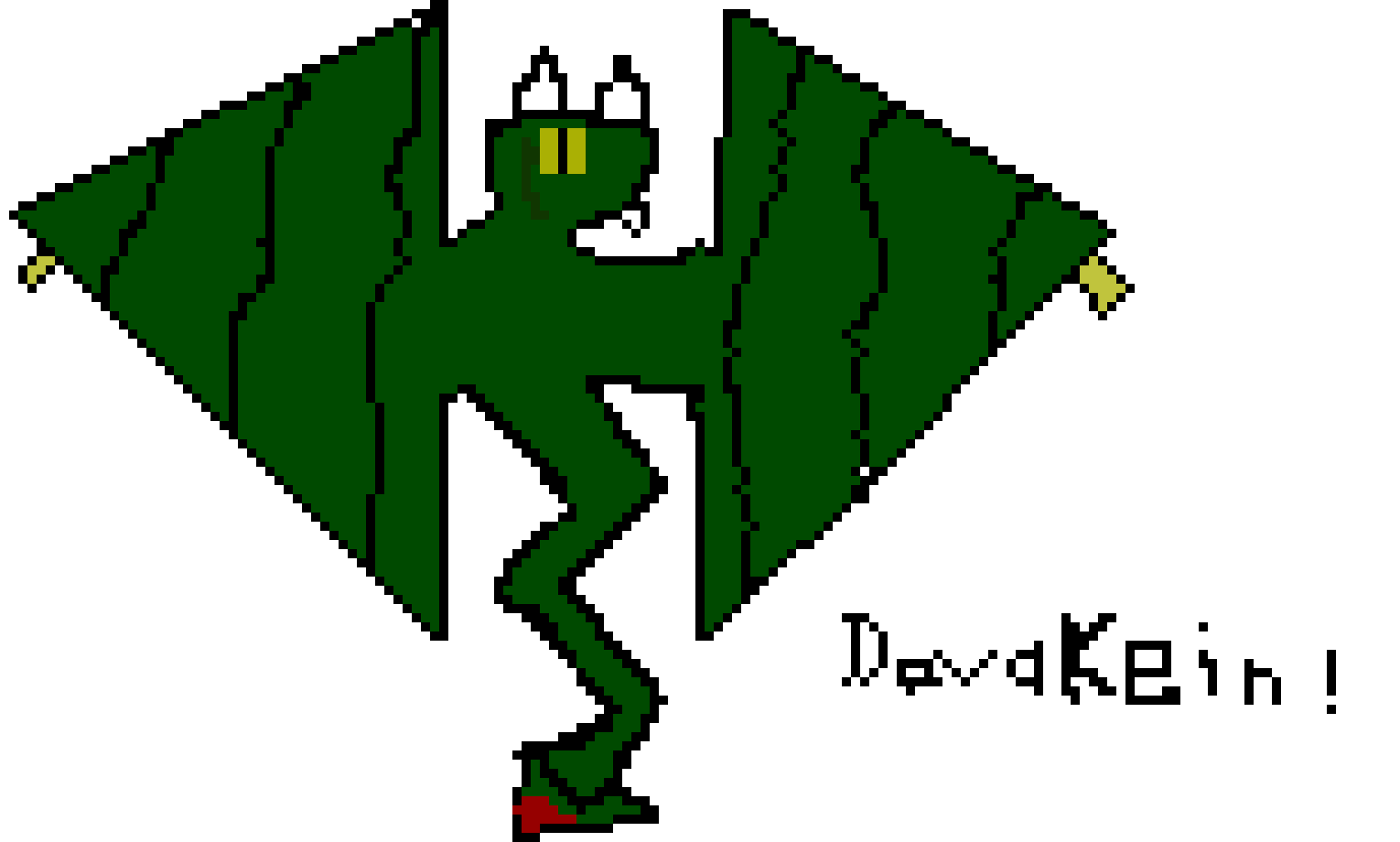 [9664c4] Skyrim Dryagon