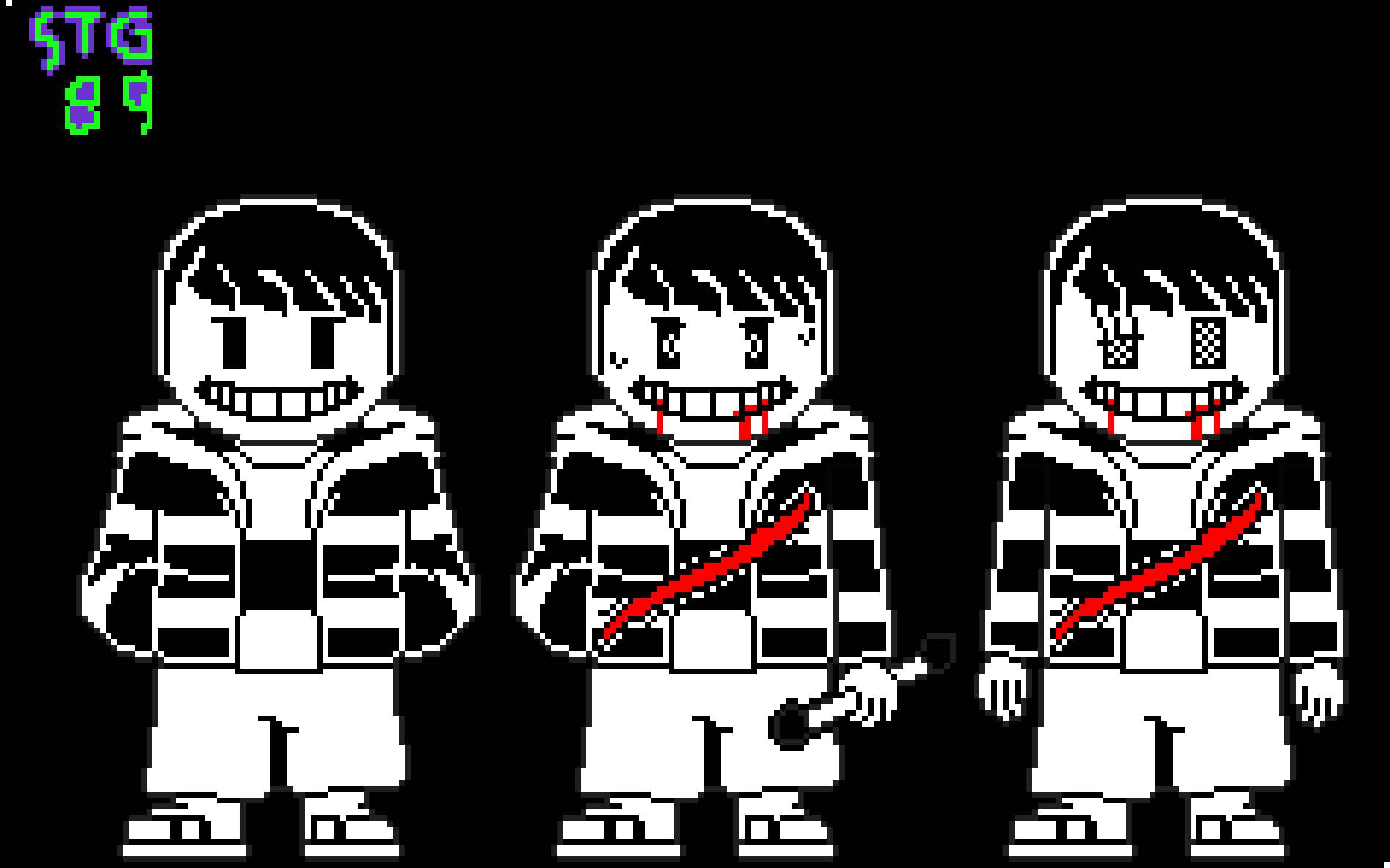 [182111] TrapTale Final wind chris's