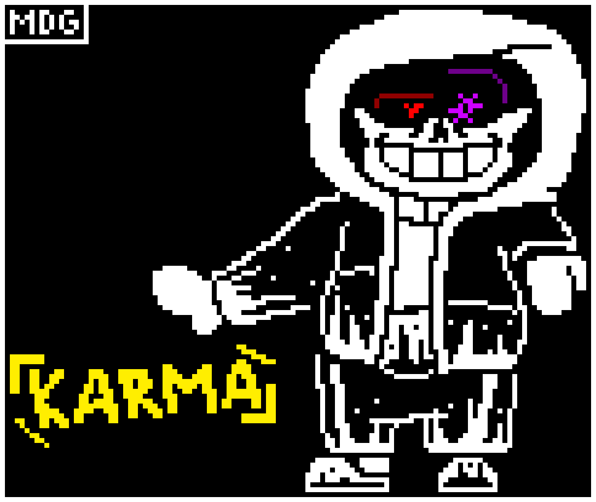 [550b27] Dusttale:Karma Turned to Dust