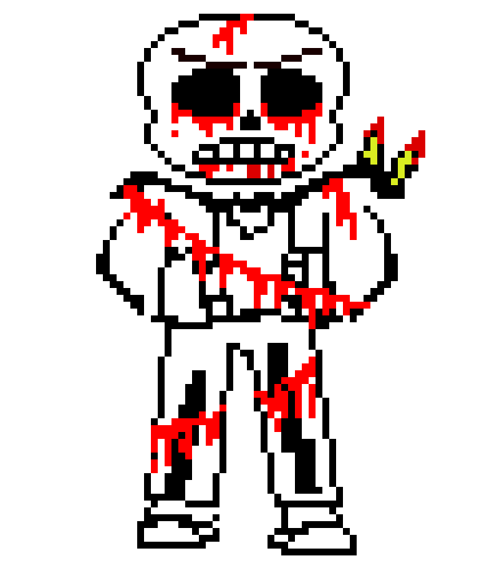 [789a08] Corrupt Sans Slashed