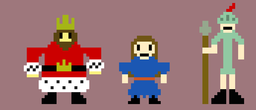 [9664c4] Royal set 1