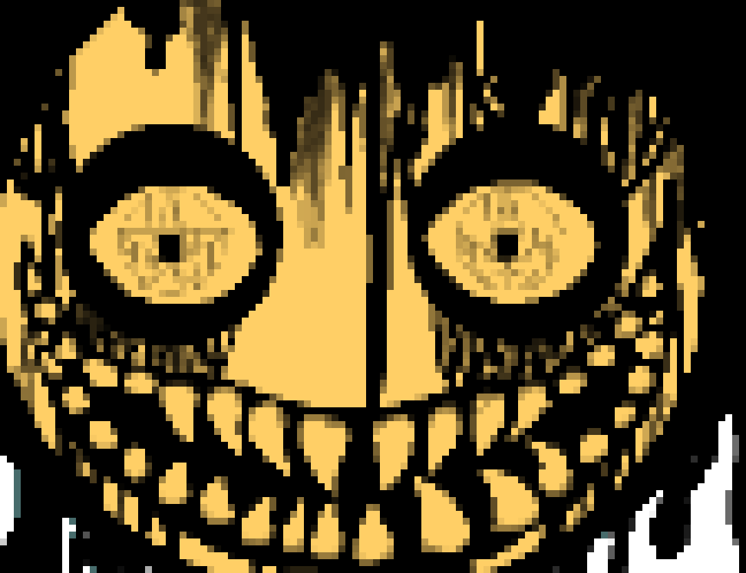[7060ce] THIS IS SCARY! I WILL RIP OUT YOUR MOTHERF****ING SMILING TEETH! -Bendy