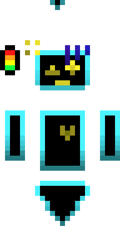 [17d6d3] salvation cyan ring any bells? yea, ODST tried to murder her, basically-Starlite!