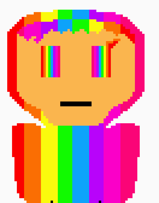 [ebf0c4] i dont have time for all this........... * jumps through the window of the rainbow hall and naruto runs out the other side*