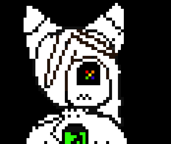 [d8d976] Its K-Flay and im not lying -Glitch Dreemurr