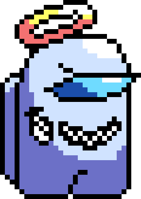 [ef1c55] White Imposter