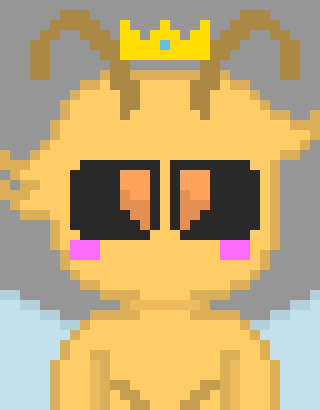 [4fbda4] keeps staring at beelina*...-bobee