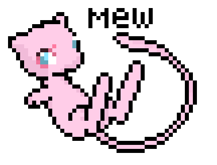 [9664c4] Mew