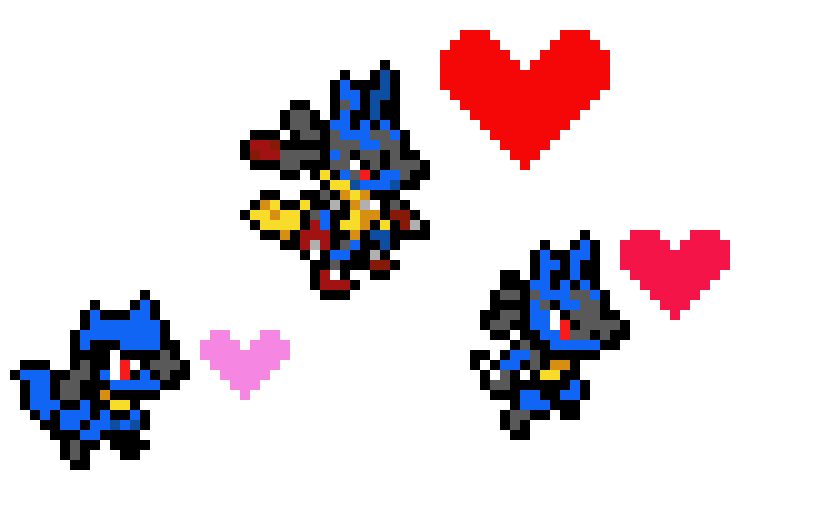 [9664c4] Favourite Pokemon!!