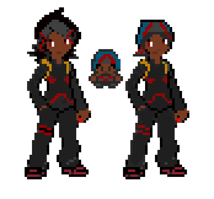 [738392] Tavens Friend Black 