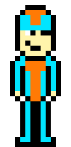 [f455be] If I don't have jokes and memes, all my character has is depression! What joy!