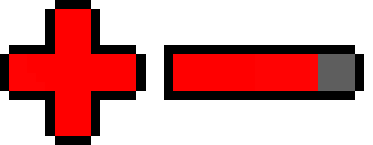 [9664c4] My Health Bar 5