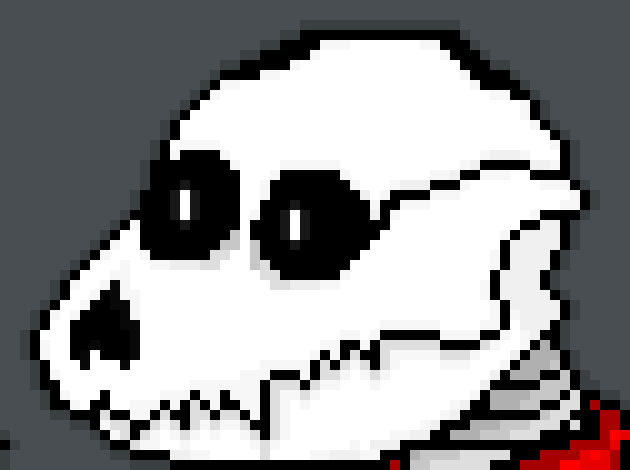 [f455be] (Name Idea, Skerrie.(Skeleton+Terrie plus it fits due to him being scary.)