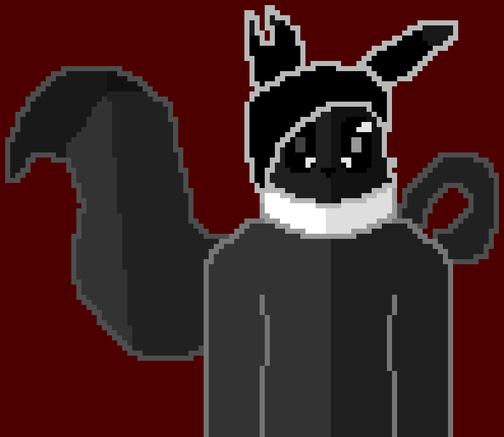 [9739df] *Wrapping Foxlya's Face With Bandages And Stuff.* - Shade (Crimzøn)