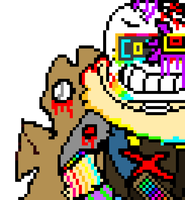 [0e1cce] It’s ok that your trans - Fresh!Ink