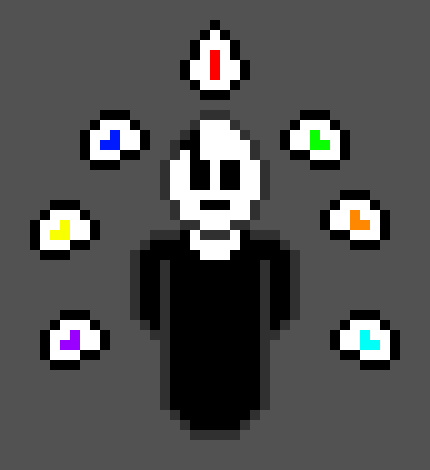 [ad3579] My Gaster. *Fully Complete* - BLOOK