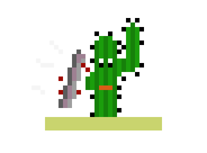 [9664c4] Cactus