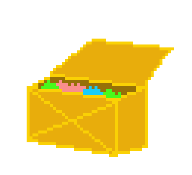 [02066e] Stored Crate